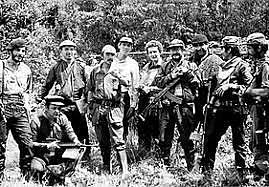 ORIGEN A LAS GUERRILAS