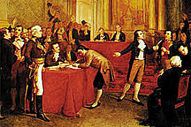 DECLARACIÓN DE LA INDEPENDENCIA