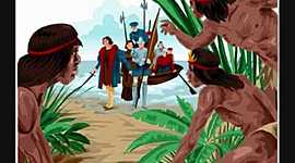 Timeline: Descubrimiento de América