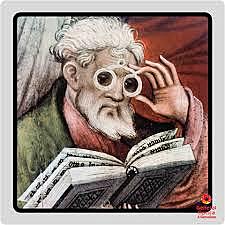 Roger Bacon inventa las gafas