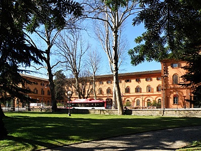 Universidad Degli Studi Modena e Reggio Emilia (Italia)