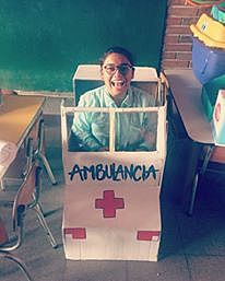 Presente(perspectiva del futuro)