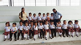 Timeline: Mi Proceso en la educacion docente