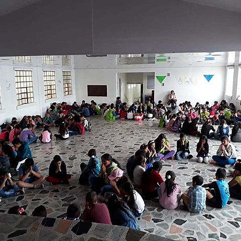 Participación, identidad (Deber ser)