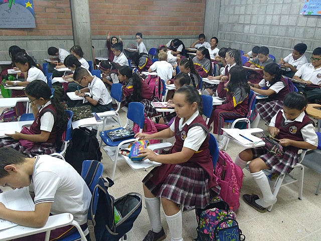 ¿Por qué quiere ser docente?