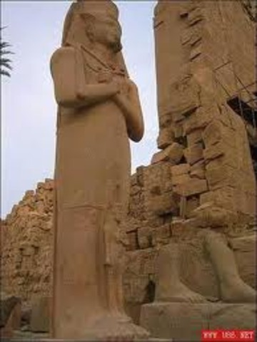 Building of causeways with canals