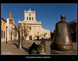 Universidad de Palencia (España)
