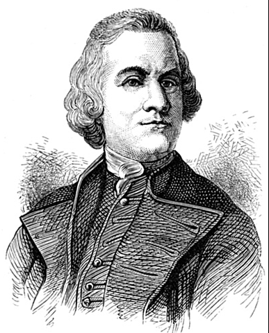 Samuel Adams