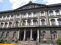 Universidad de Nápoles Federico II (Italia)