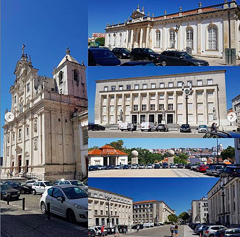 Universidad de Coimbra (Portugal)