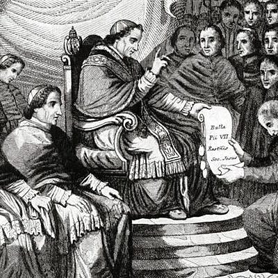 Timeline: De San Agustín al Imperio Carolingio. Vizuett Salas Alicia. Historia de la Educación y la Pedagogía II