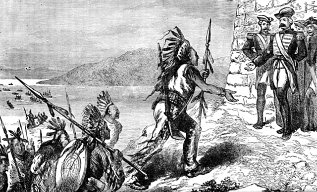 The French and Indian War