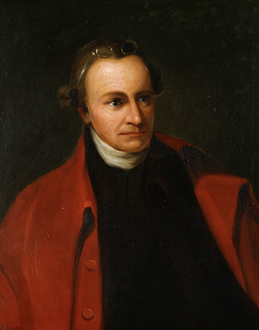 Patrick Henry - "give me liberty, or give me death!"