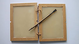 Timeline: Восковые таблички