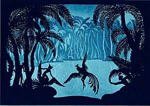 The Adventures of Prince Achmed