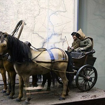 Timeline: развитие средств связи