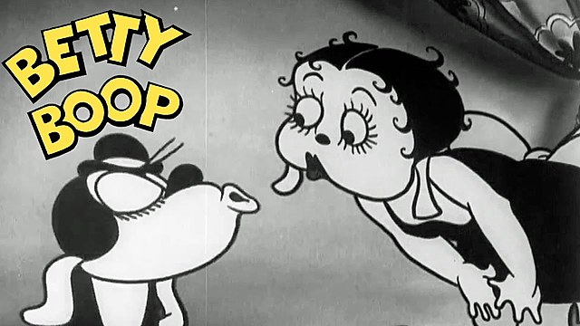 Betty Boop