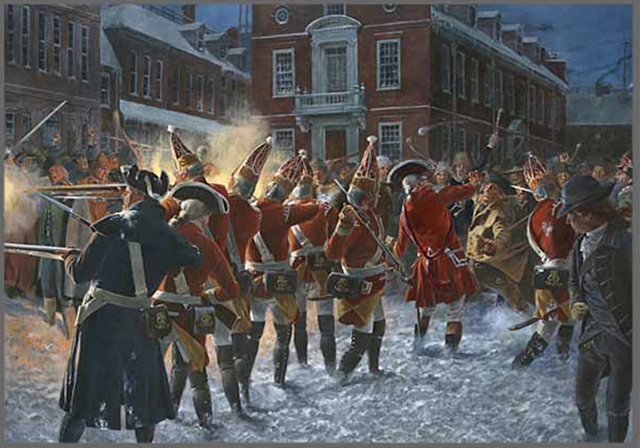 Boston Massacre