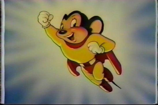 Mighty Mouse