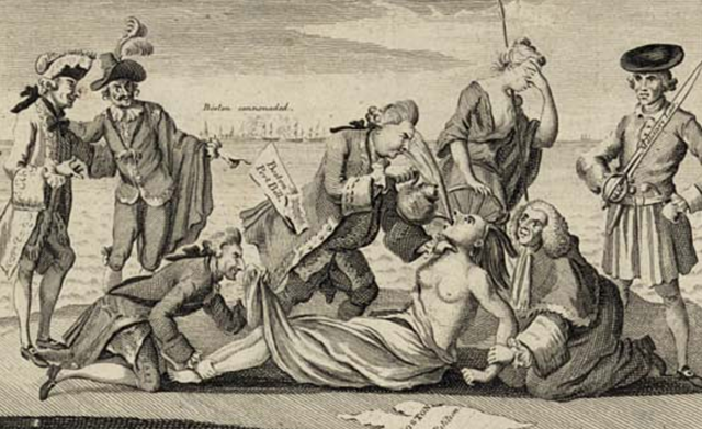 The Intolerable Acts