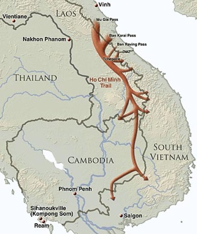 Ho Chi Minh Trail