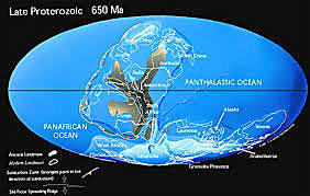 Proterosoikum ehk agueoon