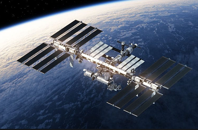 Nemzetközi Űrállomás