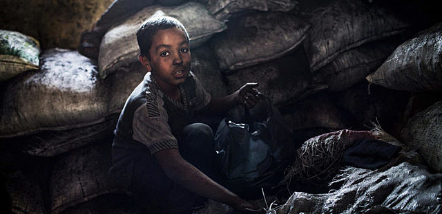 La explotación laboral