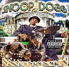 Snoop drops his 3rd album