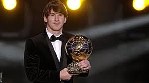 First Ballon D'or