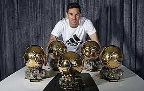 Messi Awards
