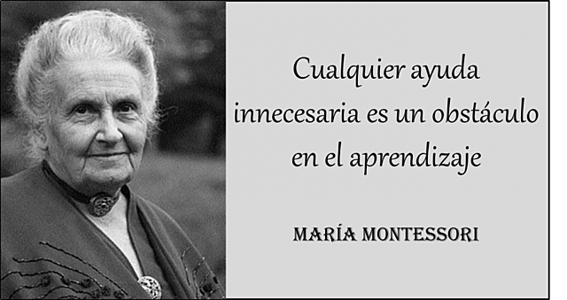 MARÍA MONTESSORI
