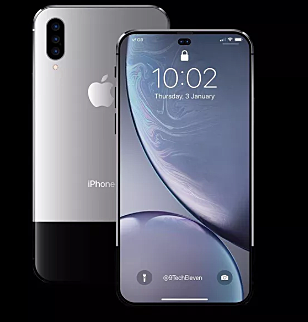 Apple's Newest Iphone