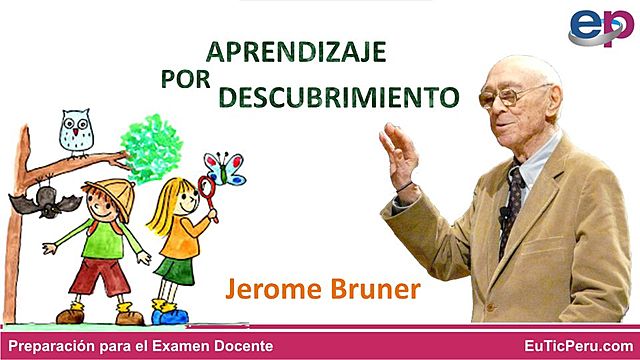 JEROME BRUNER