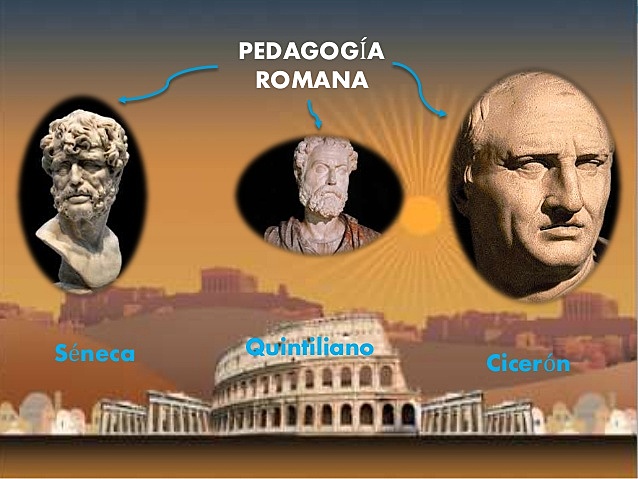 Pedagogía Romana