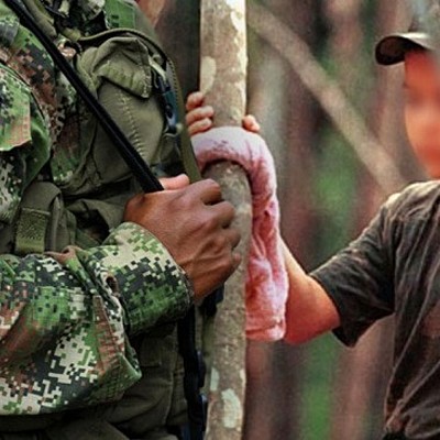 Timeline: VIOLENCIA EN COLOMBIA