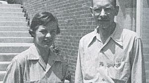 Alfred Herse y Martha Chase