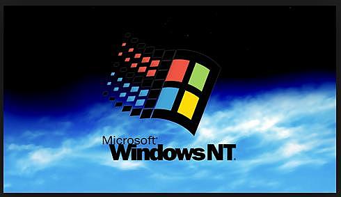 Windows NT 4,0