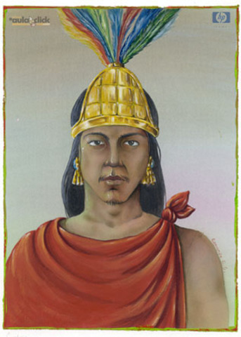 Rule of Cuitahuac, tenth king of Tenochtitlán