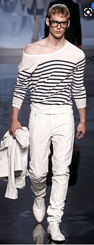 La Marinière Jean Paul Gaultier