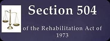 Rehabilitation Act of 1973