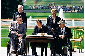 Americans with Disabilities Act of 1990