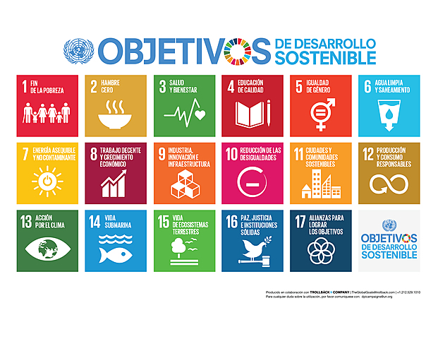 OBJETIVO DE DESARROLLO SOSTENIBLE (ODS) #4 AL 2030