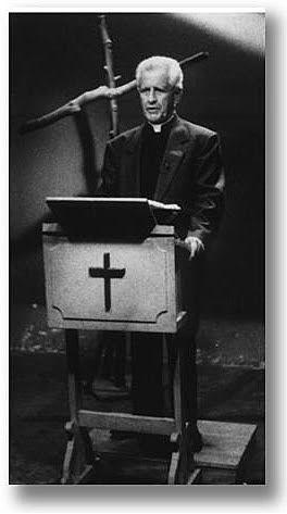 Se inicia con la transmisión de "El minuto de Dios" por TV