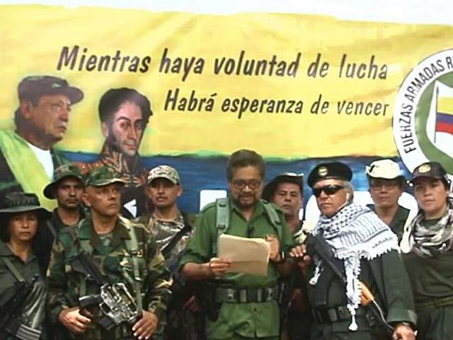 Ex-lideres vuelven a las armas