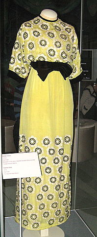 Paul Poiret, robe d'été