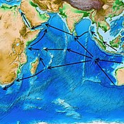 Timeline: Trade by way of the Indian Ocean