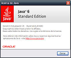 versión Java SE 6