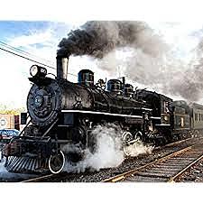 Steam Locomotive