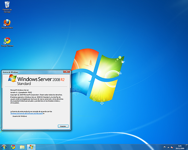 WINDOWS SERVER 2008